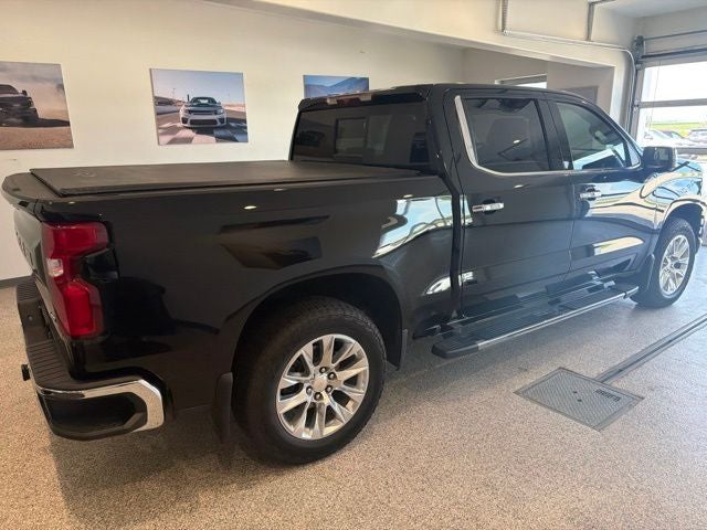 2022 Chevrolet Silverado 1500 LTD LTZ