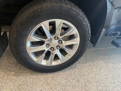2022 Chevrolet Silverado 1500 LTD LTZ