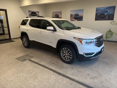 2019 GMC Acadia SLE-2