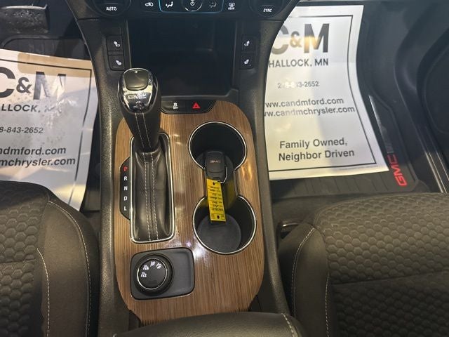 2019 GMC Acadia SLE-2