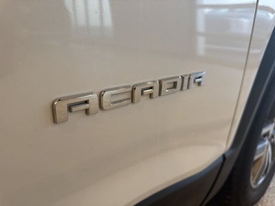 2019 GMC Acadia SLE-2