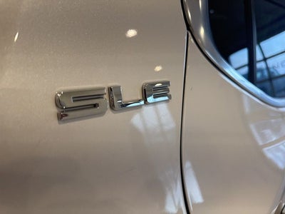 2019 GMC Acadia SLE-2