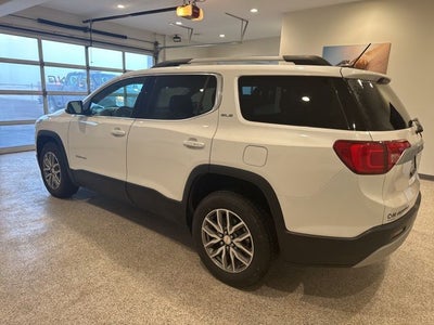 2019 GMC Acadia SLE-2