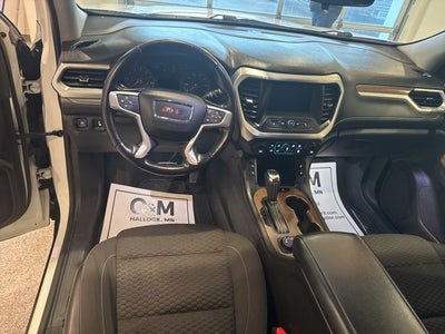 2019 GMC Acadia SLE-2