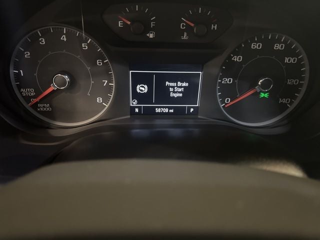 2019 GMC Acadia SLE-2