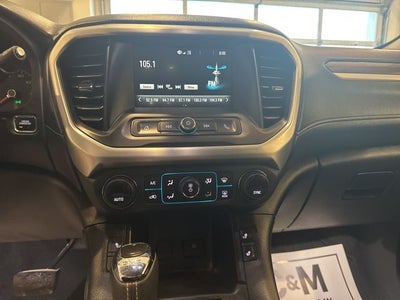 2019 GMC Acadia SLE-2