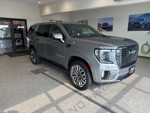 2023 GMC Yukon Denali Ultimate