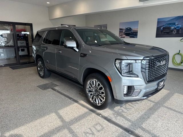 2023 GMC Yukon Denali Ultimate