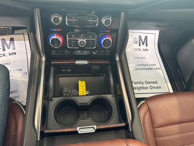 2023 GMC Yukon Denali Ultimate