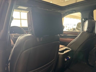 2023 GMC Yukon Denali Ultimate