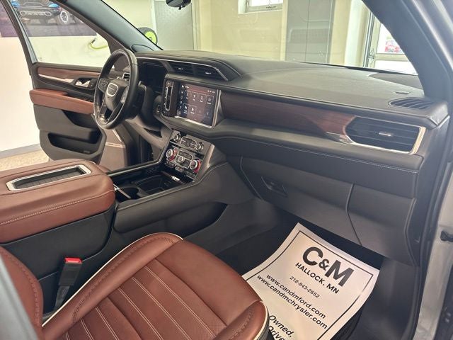 2023 GMC Yukon Denali Ultimate