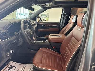 2023 GMC Yukon Denali Ultimate