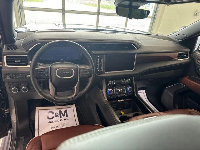 2023 GMC Yukon Denali Ultimate