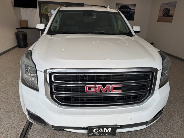 Used 2018 GMC Yukon XL SLT with VIN 1GKS2GKC5JR301500 for sale in Hallock, Minnesota