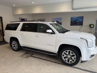 2018 GMC Yukon XL SLT