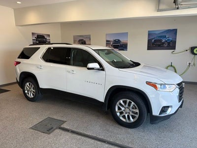 2019 Chevrolet Traverse LT Cloth w/1LT