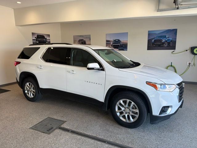 2019 Chevrolet Traverse LT Cloth w/1LT