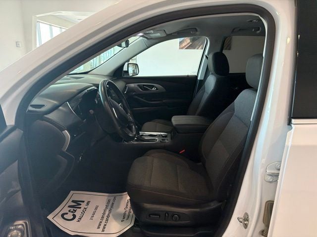 2019 Chevrolet Traverse LT Cloth w/1LT