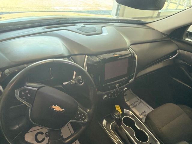 2019 Chevrolet Traverse LT Cloth w/1LT