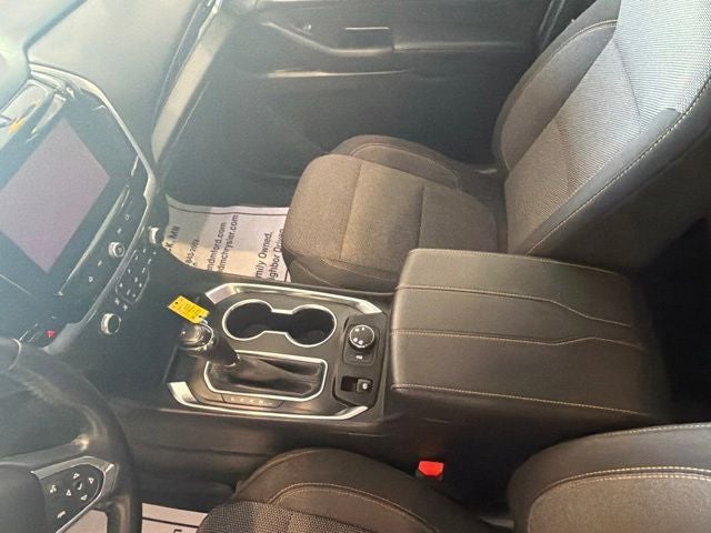 2019 Chevrolet Traverse LT Cloth w/1LT
