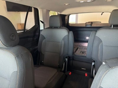 2019 Chevrolet Traverse LT Cloth w/1LT
