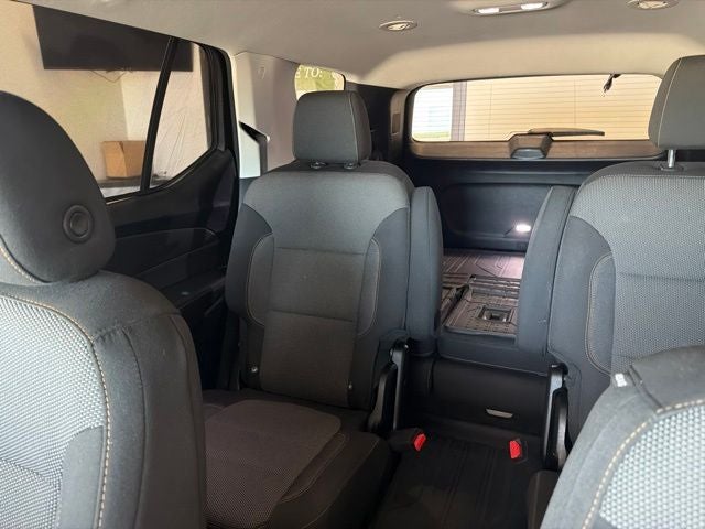 2019 Chevrolet Traverse LT Cloth w/1LT