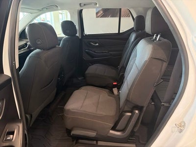 2019 Chevrolet Traverse LT Cloth w/1LT