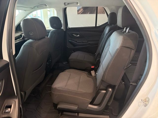 2019 Chevrolet Traverse LT Cloth w/1LT