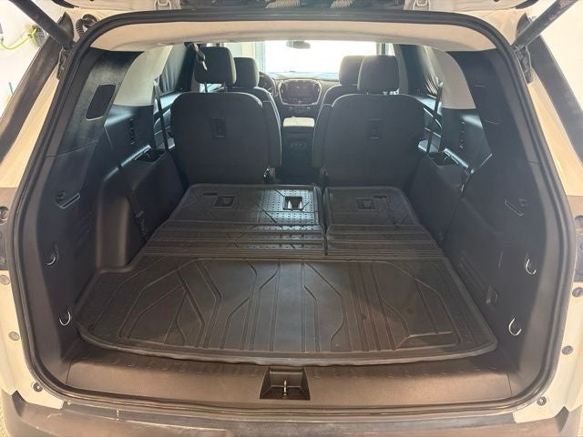 2019 Chevrolet Traverse LT Cloth w/1LT