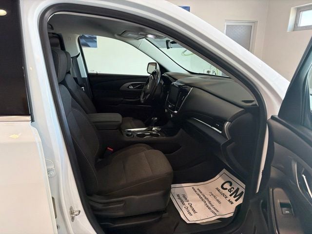 2019 Chevrolet Traverse LT Cloth w/1LT