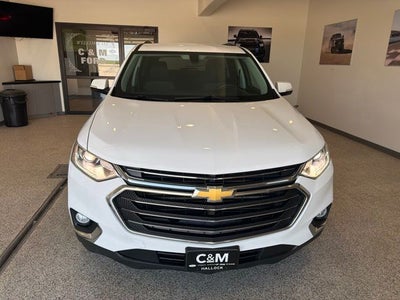 2019 Chevrolet Traverse LT Cloth w/1LT