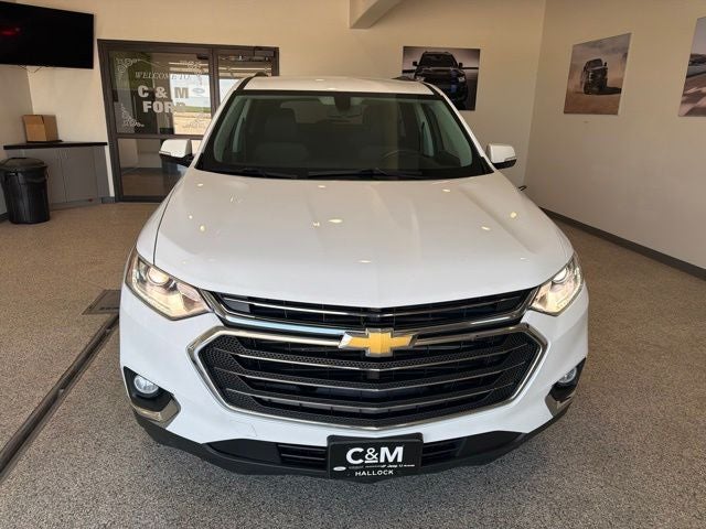 2019 Chevrolet Traverse LT Cloth w/1LT