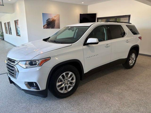 2019 Chevrolet Traverse LT Cloth w/1LT