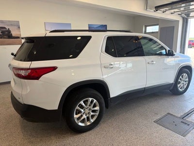 2019 Chevrolet Traverse LT Cloth w/1LT