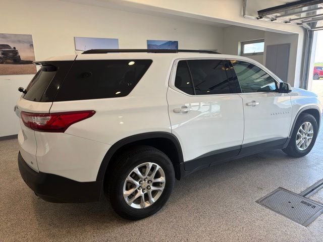 2019 Chevrolet Traverse LT Cloth w/1LT