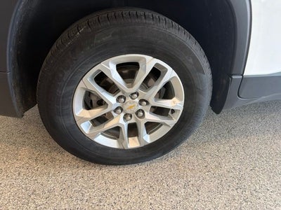 2019 Chevrolet Traverse LT Cloth w/1LT