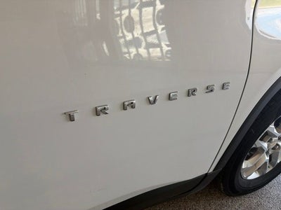 2019 Chevrolet Traverse LT Cloth w/1LT