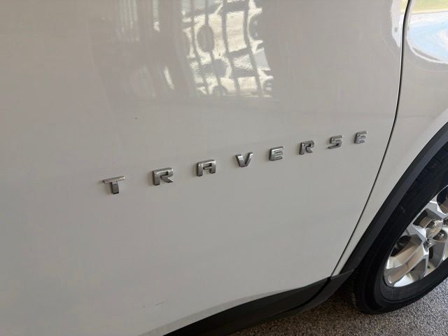 2019 Chevrolet Traverse LT Cloth w/1LT