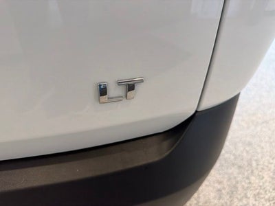 2019 Chevrolet Traverse LT Cloth w/1LT