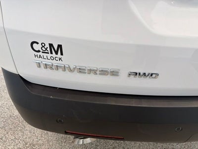 2019 Chevrolet Traverse LT Cloth w/1LT