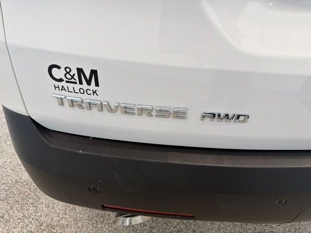 2019 Chevrolet Traverse LT Cloth w/1LT