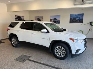 2019 Chevrolet Traverse LT Cloth w/1LT