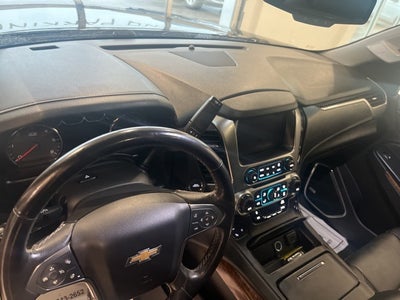 2015 Chevrolet Suburban LTZ