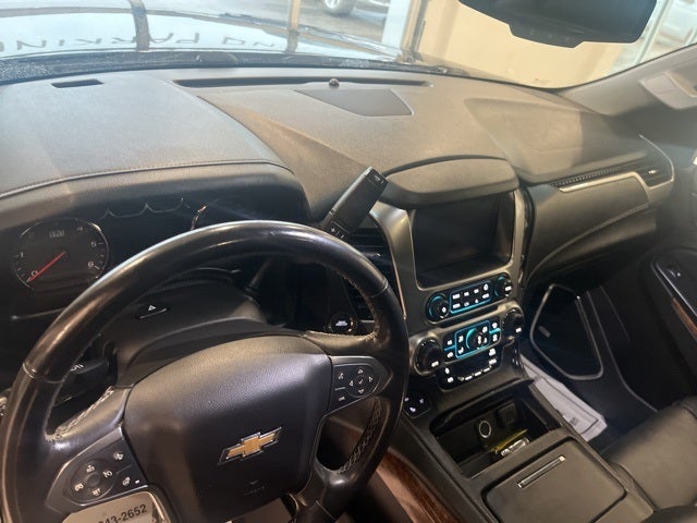 2015 Chevrolet Suburban LTZ