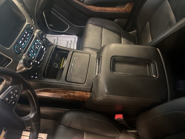 2015 Chevrolet Suburban LTZ