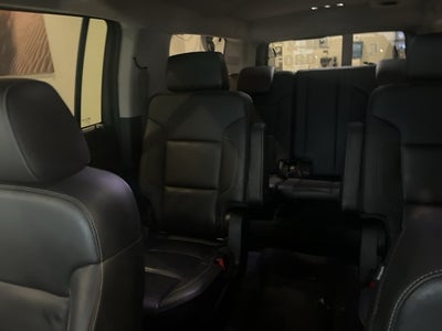 2015 Chevrolet Suburban LTZ