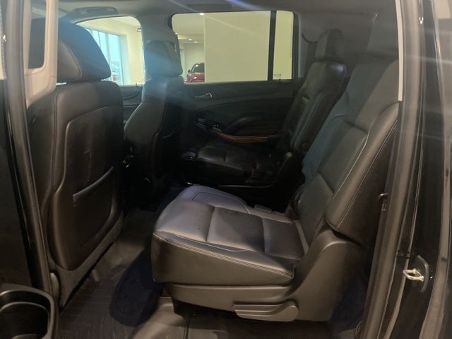 2015 Chevrolet Suburban LTZ