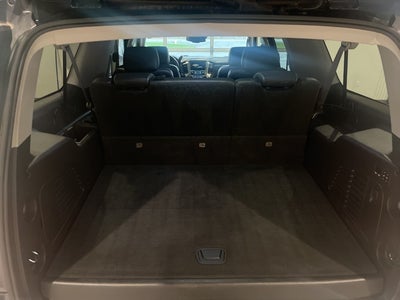2015 Chevrolet Suburban LTZ