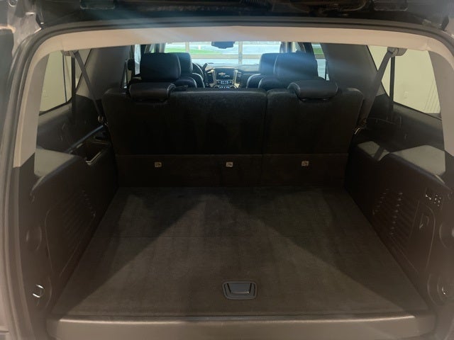 2015 Chevrolet Suburban LTZ