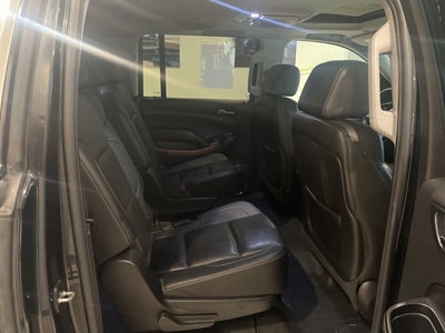 2015 Chevrolet Suburban LTZ